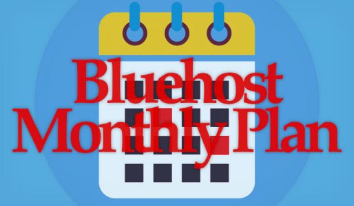 Bluehost One Month Plan! Here's The Solution & Monthly Pricing